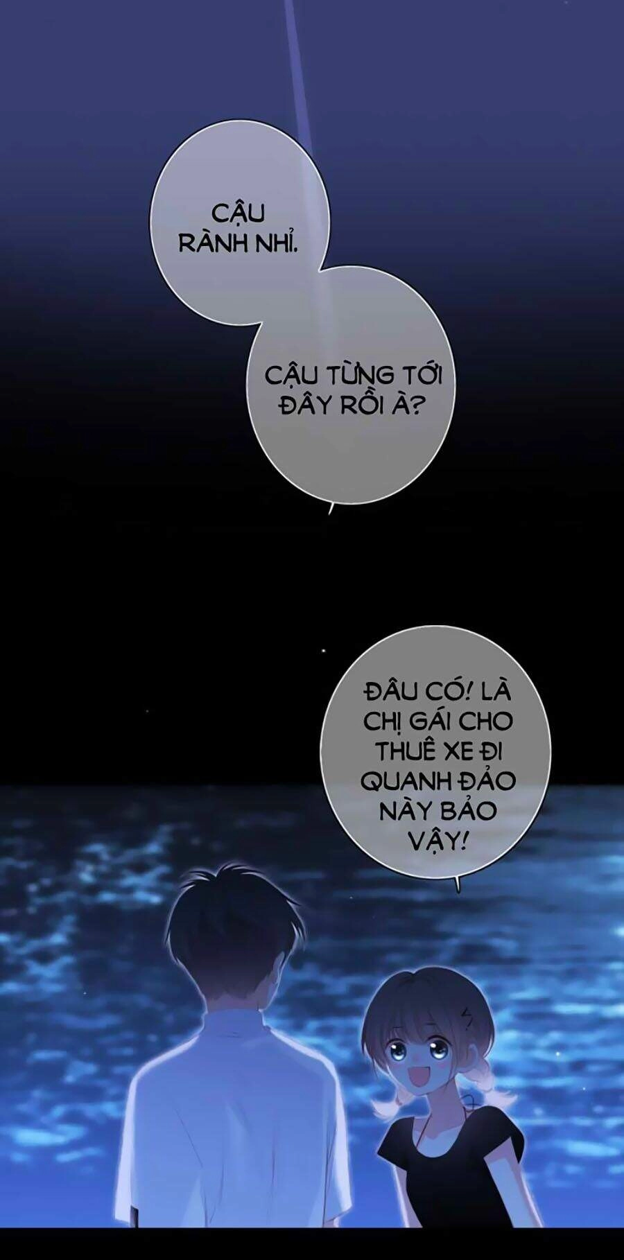 Con Tim Rung Động 3 Chapter 7.2 - 23