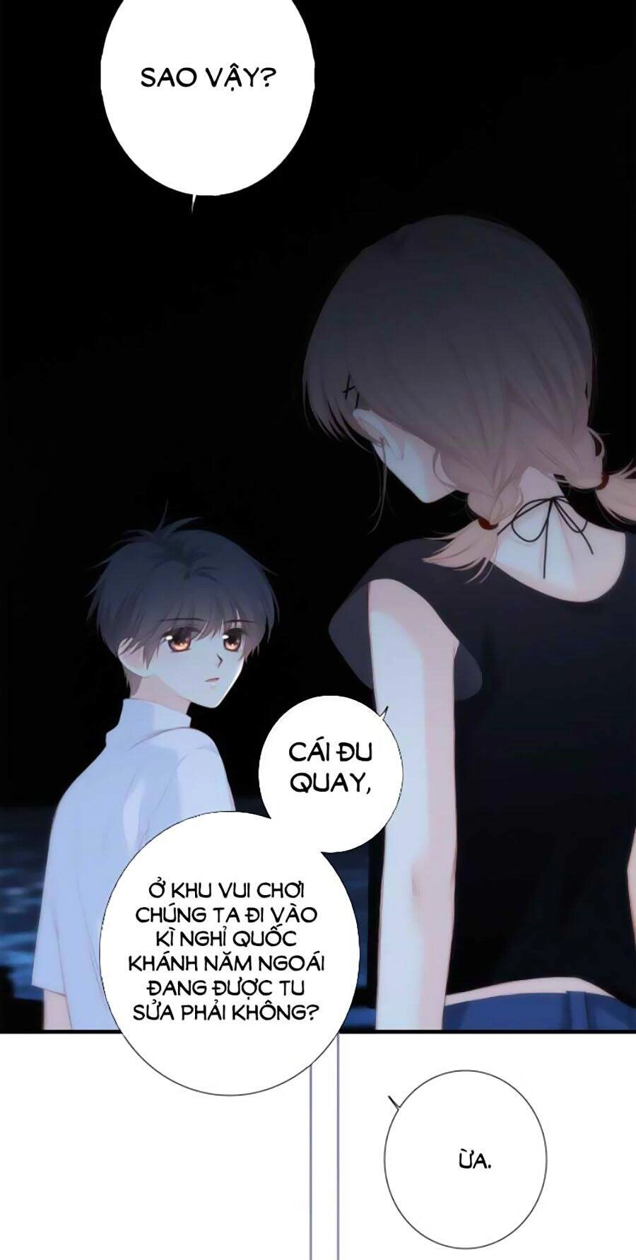 Con Tim Rung Động 3 Chapter 7.2 - 25