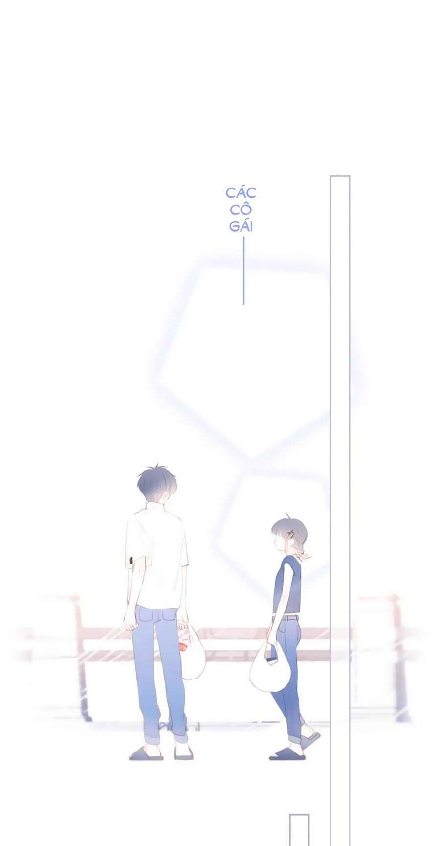 Con Tim Rung Động 3 Chapter 7.2 - 31