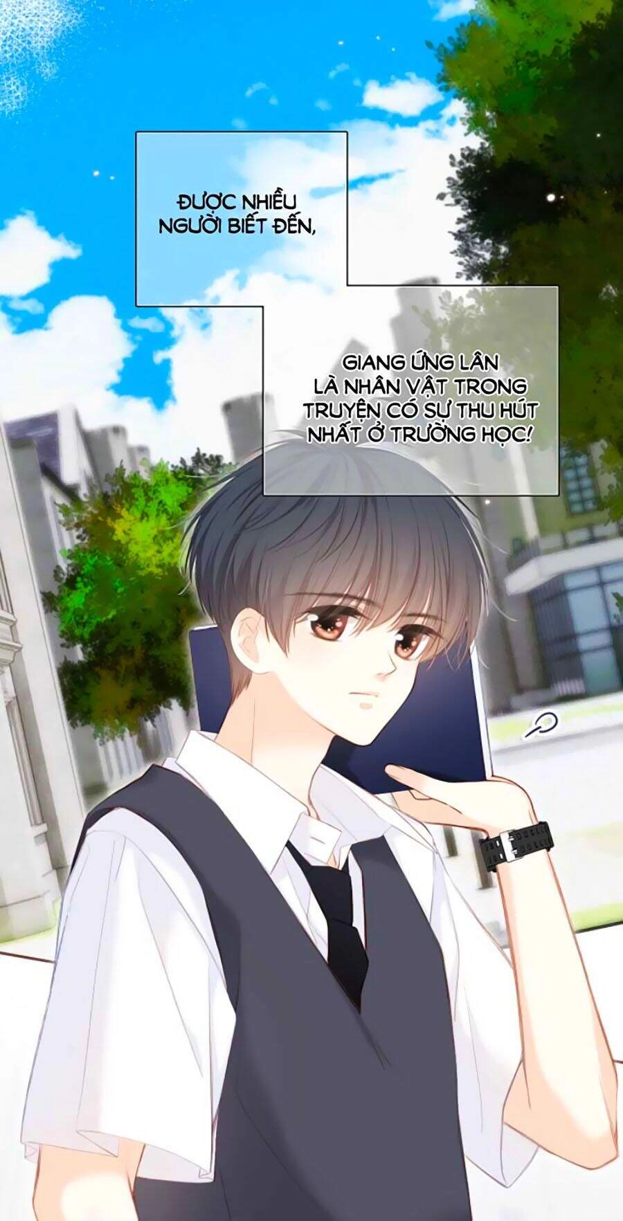 Con Tim Rung Động 3 Chapter 7.5 - 5