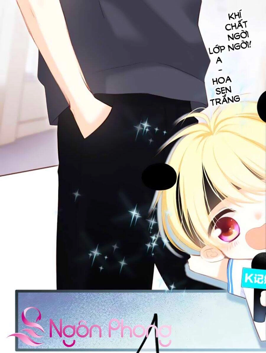 Con Tim Rung Động 3 Chapter 7.5 - 6