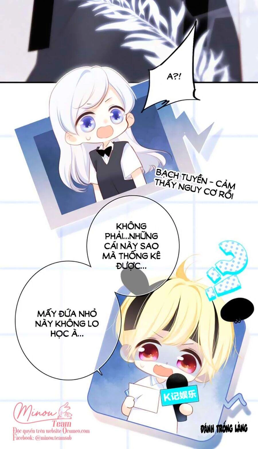 Con Tim Rung Động 3 Chapter 7.5 - 9