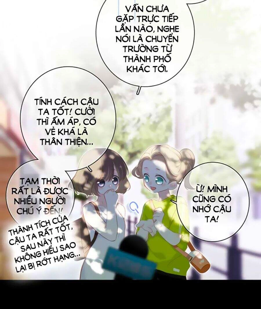 Con Tim Rung Động 3 Chapter 7.5 - 13