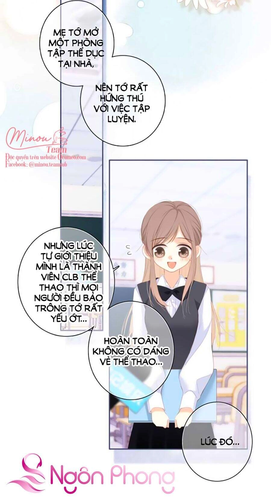 Con Tim Rung Động 3 Chapter 7.5 - 17