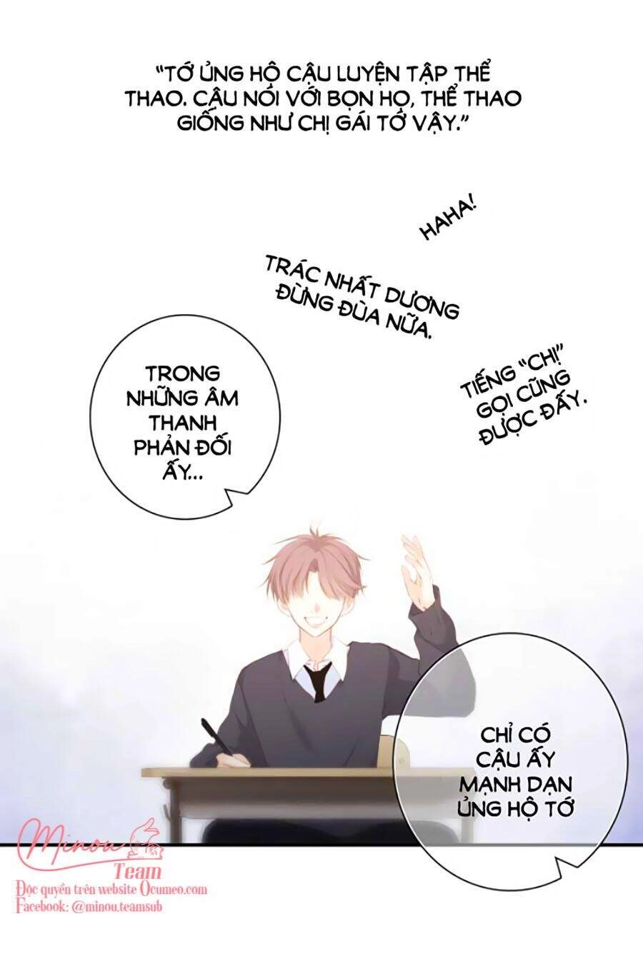 Con Tim Rung Động 3 Chapter 7.5 - 18