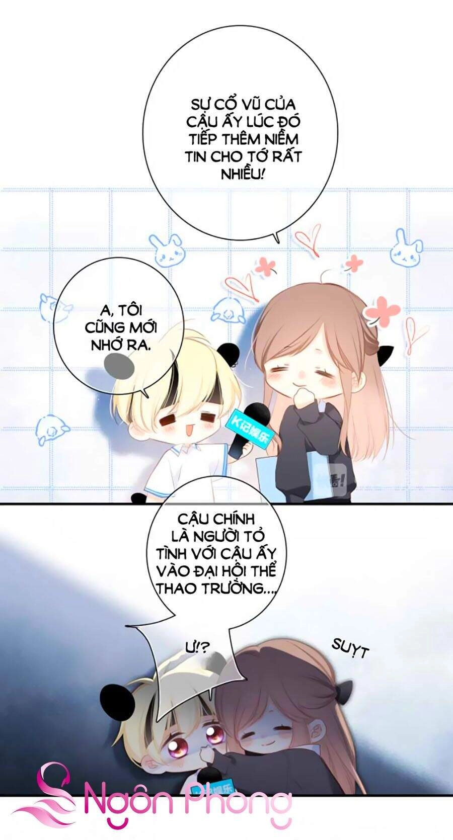 Con Tim Rung Động 3 Chapter 7.5 - 19