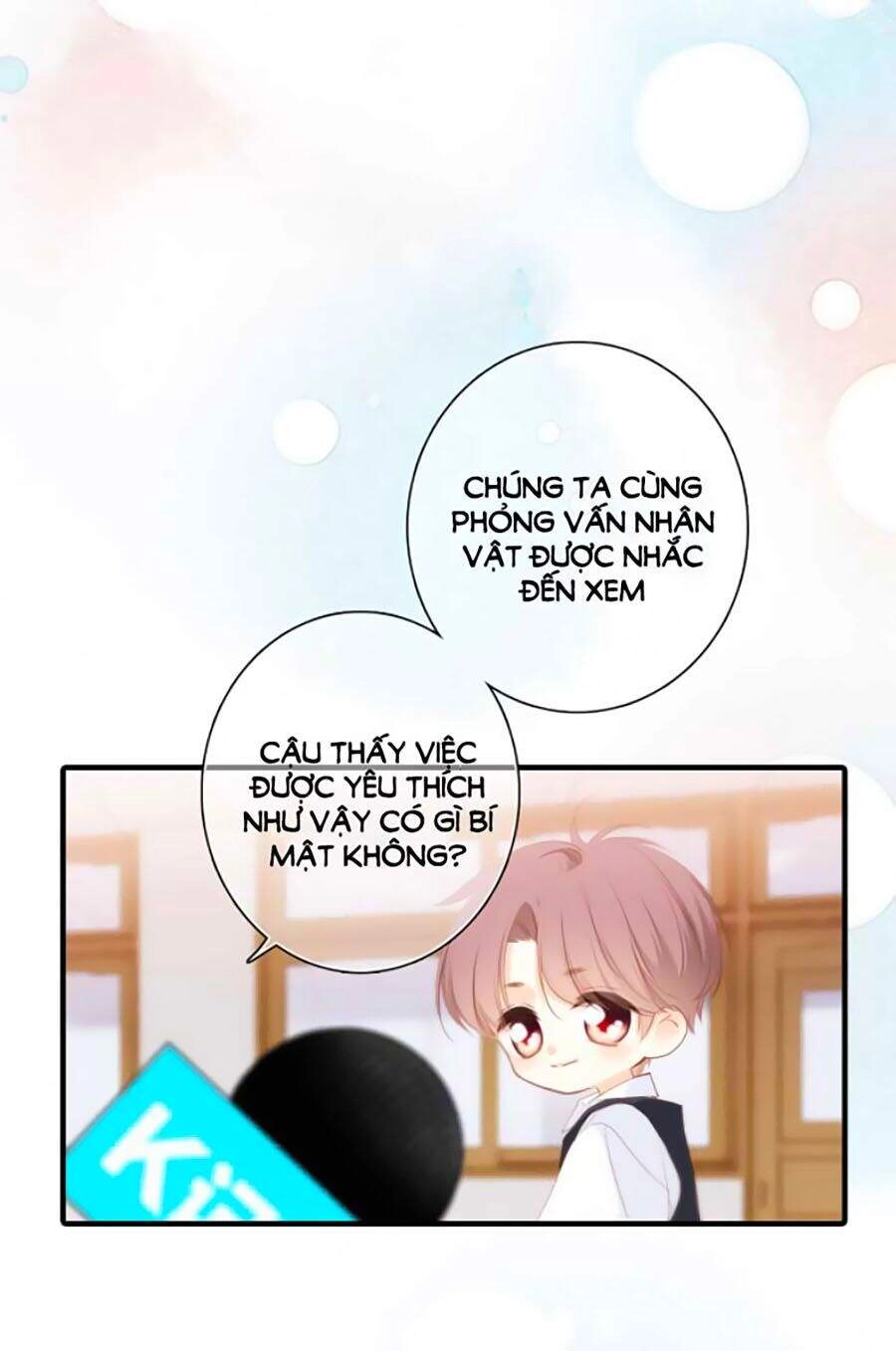 Con Tim Rung Động 3 Chapter 7.5 - 22