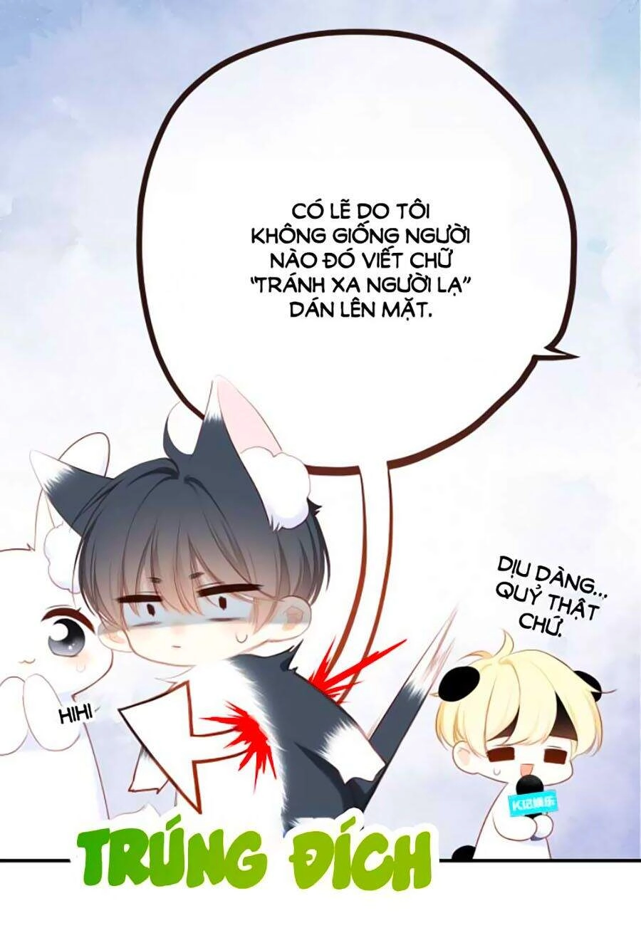 Con Tim Rung Động 3 Chapter 7.5 - 25