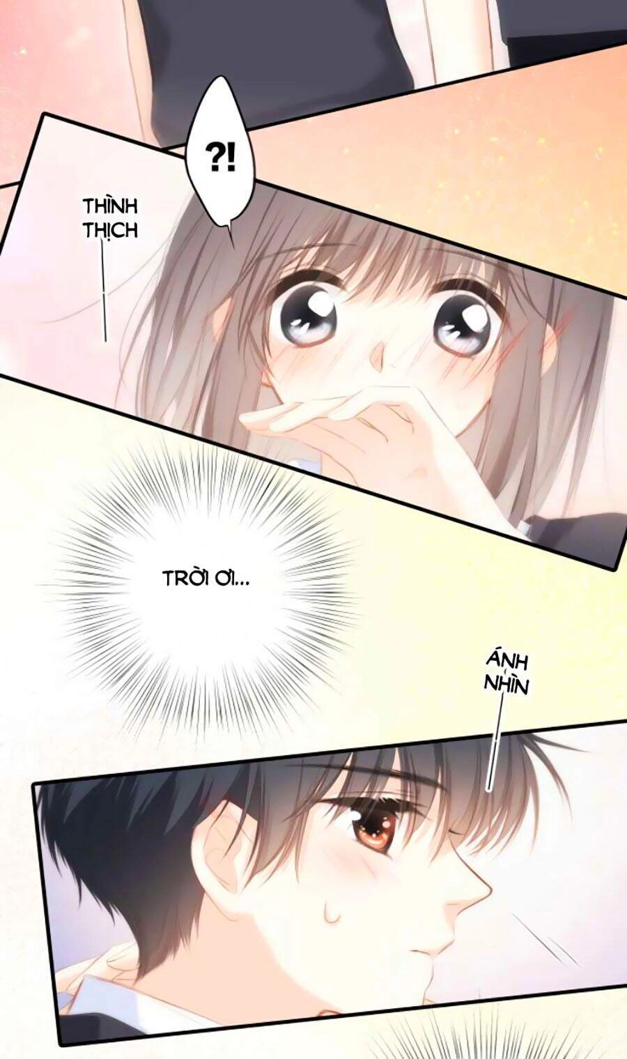 Con Tim Rung Động 3 Chapter 7.5 - 33