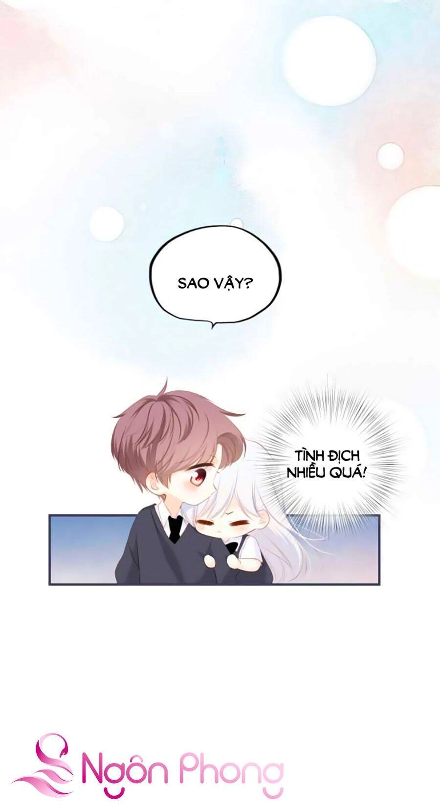 Con Tim Rung Động 3 Chapter 7.5 - 37