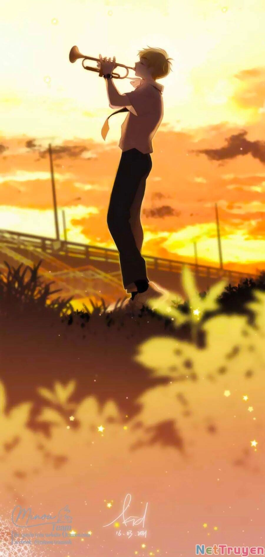 Con Tim Rung Động 3 Chapter 8.1 - 2