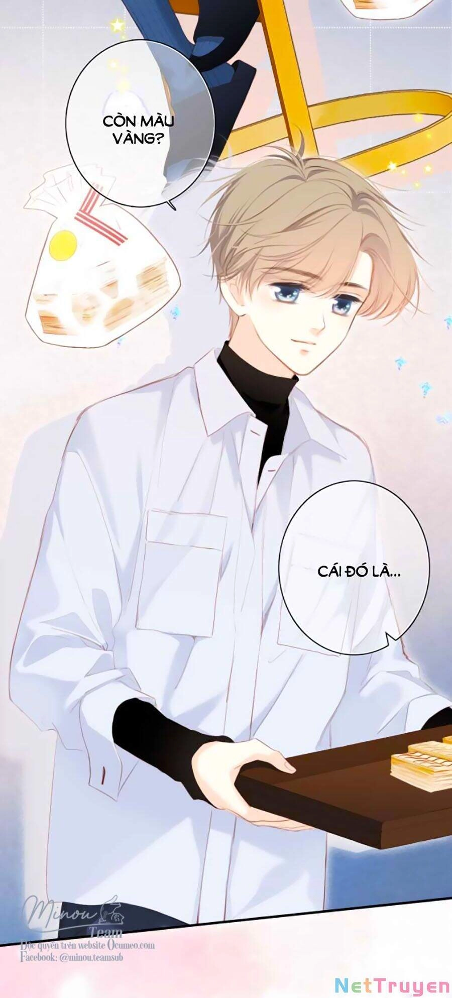 Con Tim Rung Động 3 Chapter 8.1 - 6