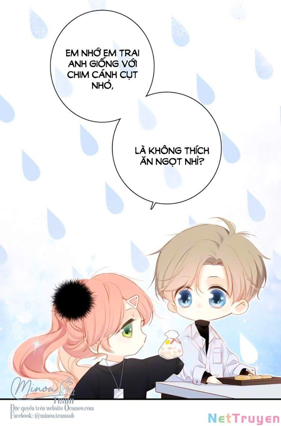 Con Tim Rung Động 3 Chapter 8.1 - 8