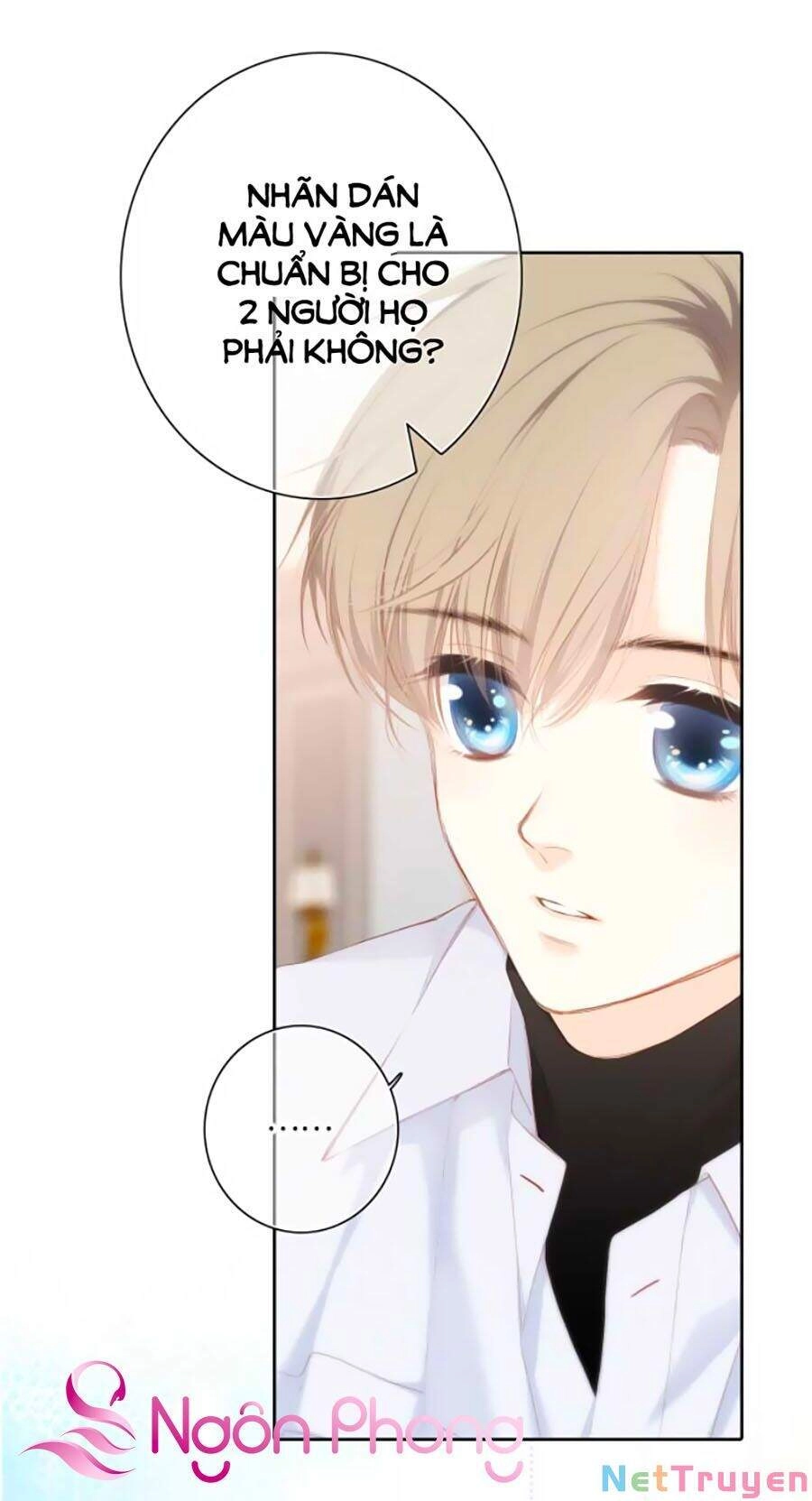 Con Tim Rung Động 3 Chapter 8.1 - 9