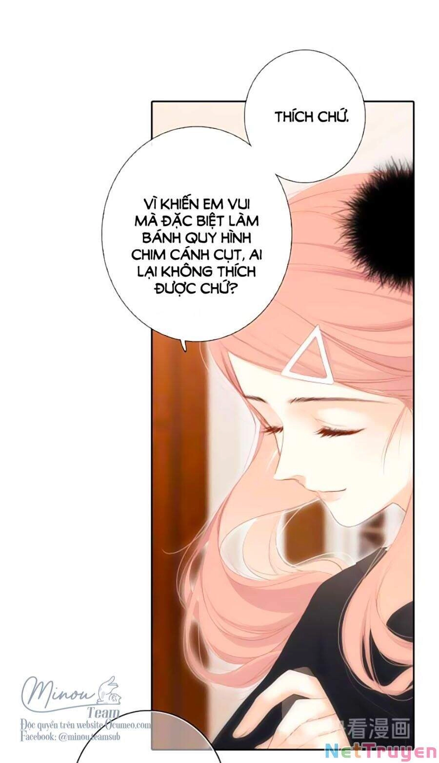 Con Tim Rung Động 3 Chapter 8.1 - 15