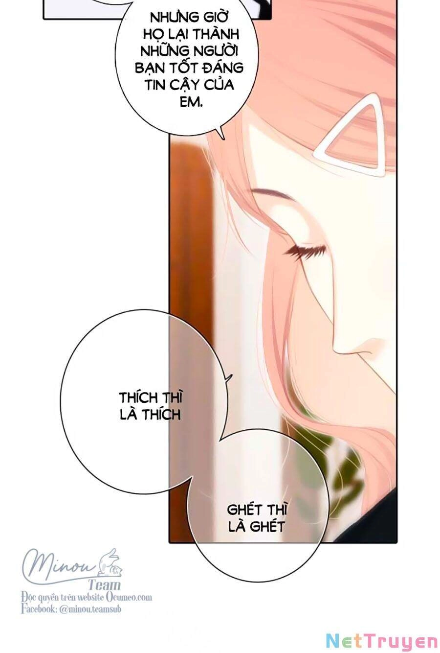 Con Tim Rung Động 3 Chapter 8.1 - 17