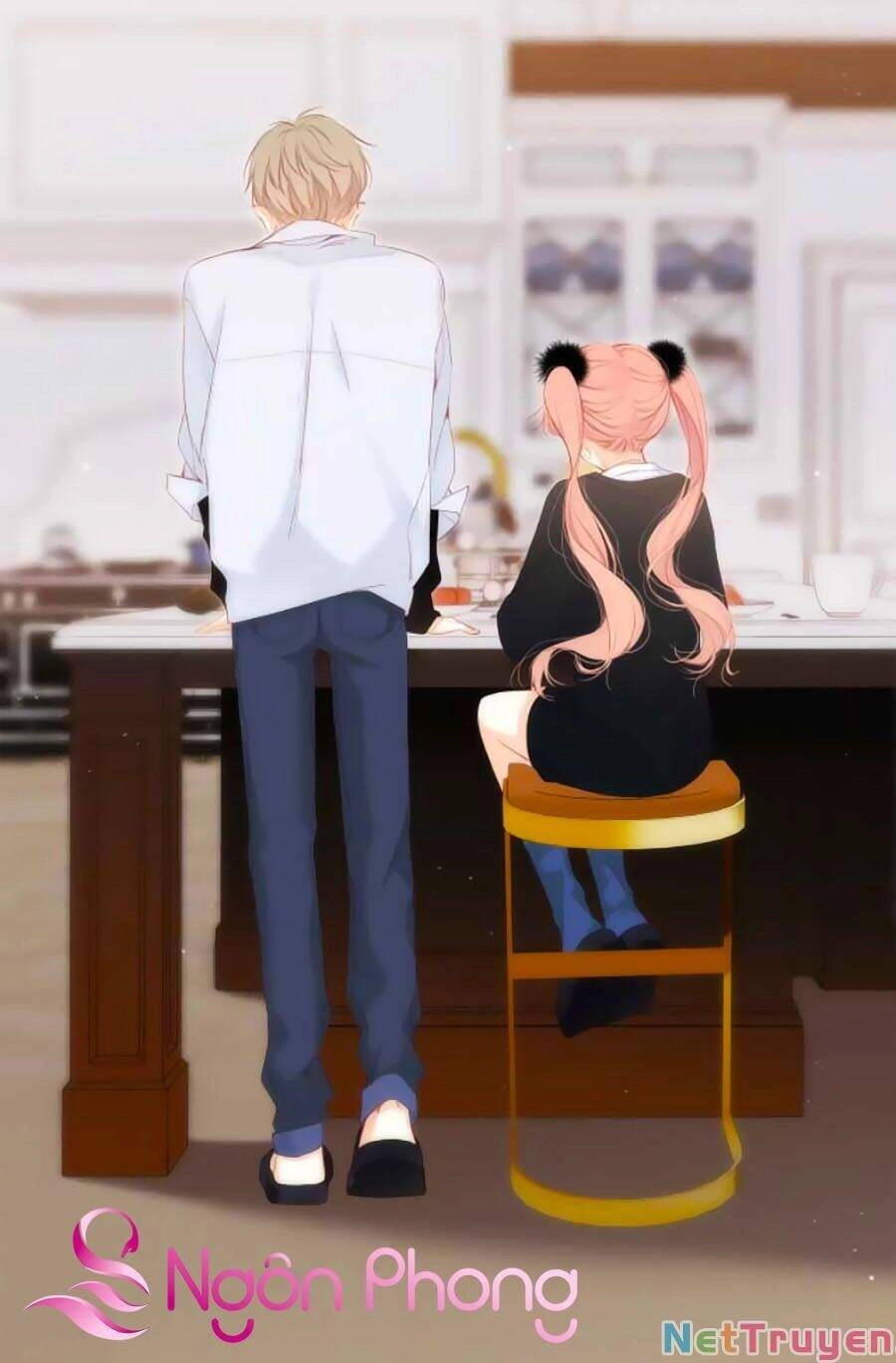 Con Tim Rung Động 3 Chapter 8.1 - 19