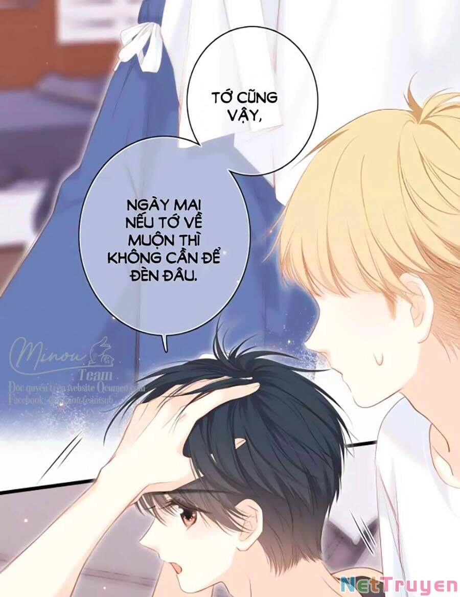 Con Tim Rung Động 3 Chapter 8.1 - 28