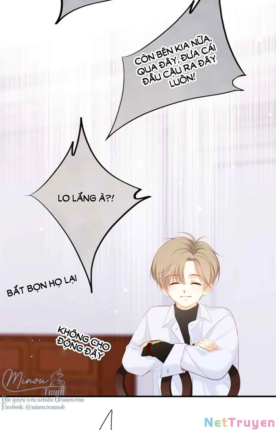 Con Tim Rung Động 3 Chapter 8.1 - 34