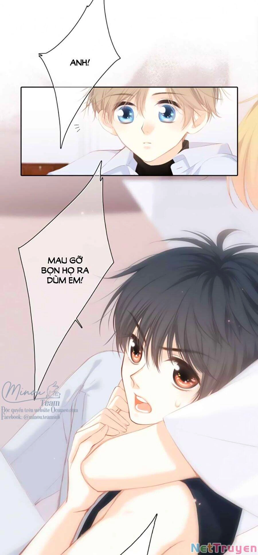 Con Tim Rung Động 3 Chapter 8.1 - 35