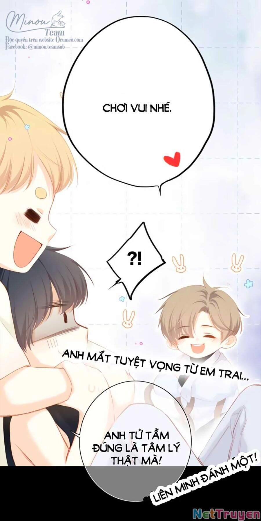 Con Tim Rung Động 3 Chapter 8.1 - 37