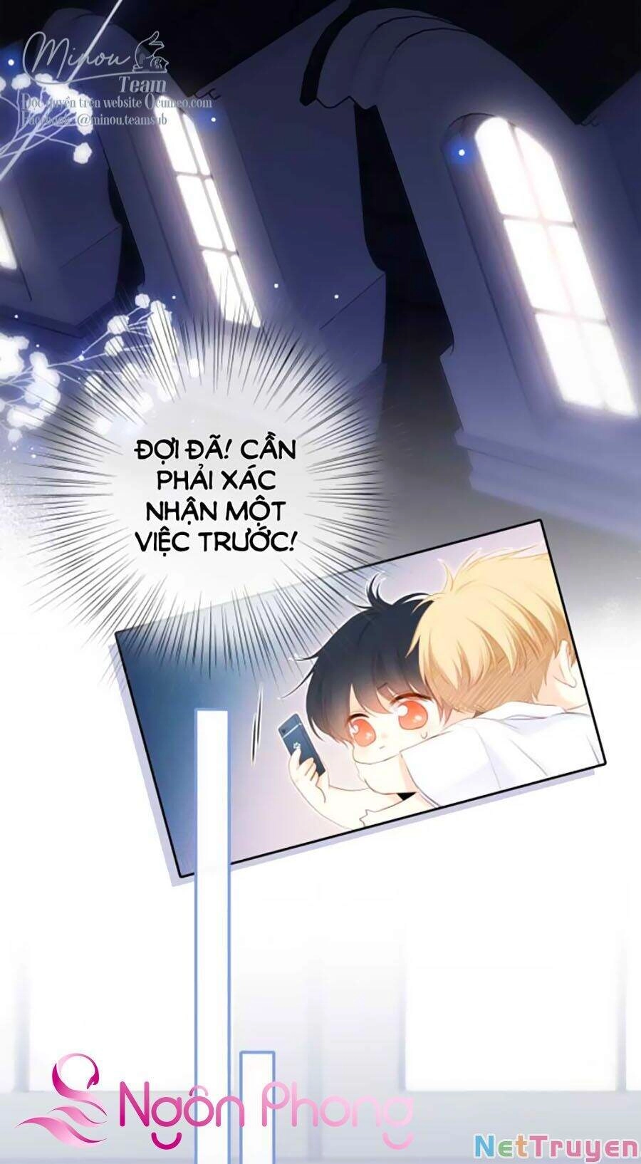 Con Tim Rung Động 3 Chapter 8.1 - 40