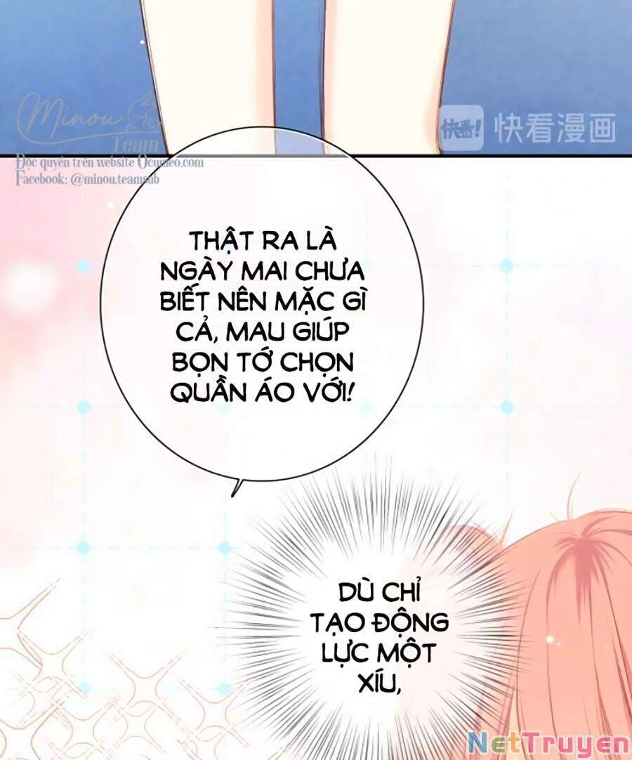 Con Tim Rung Động 3 Chapter 8.1 - 43