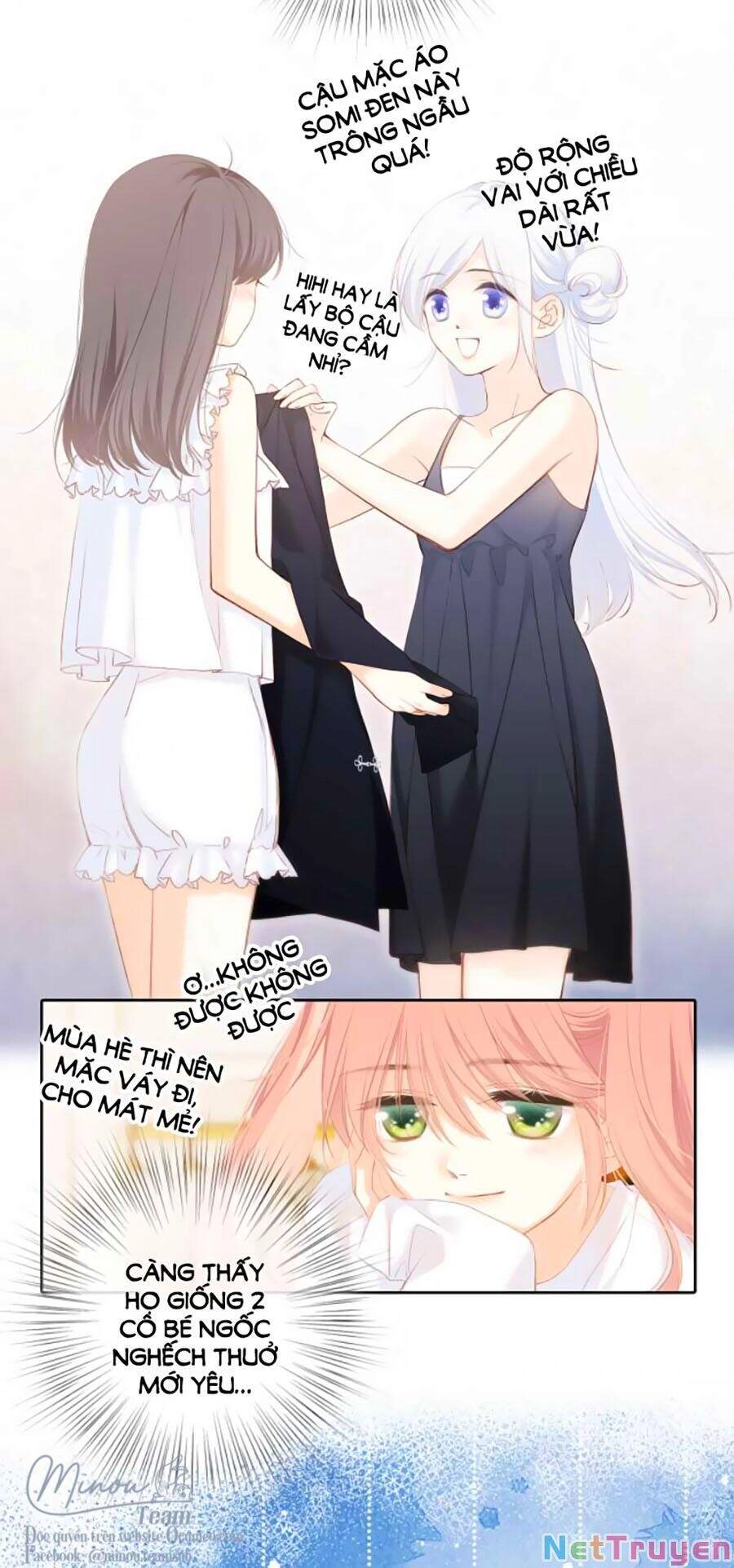 Con Tim Rung Động 3 Chapter 8.2 - 4