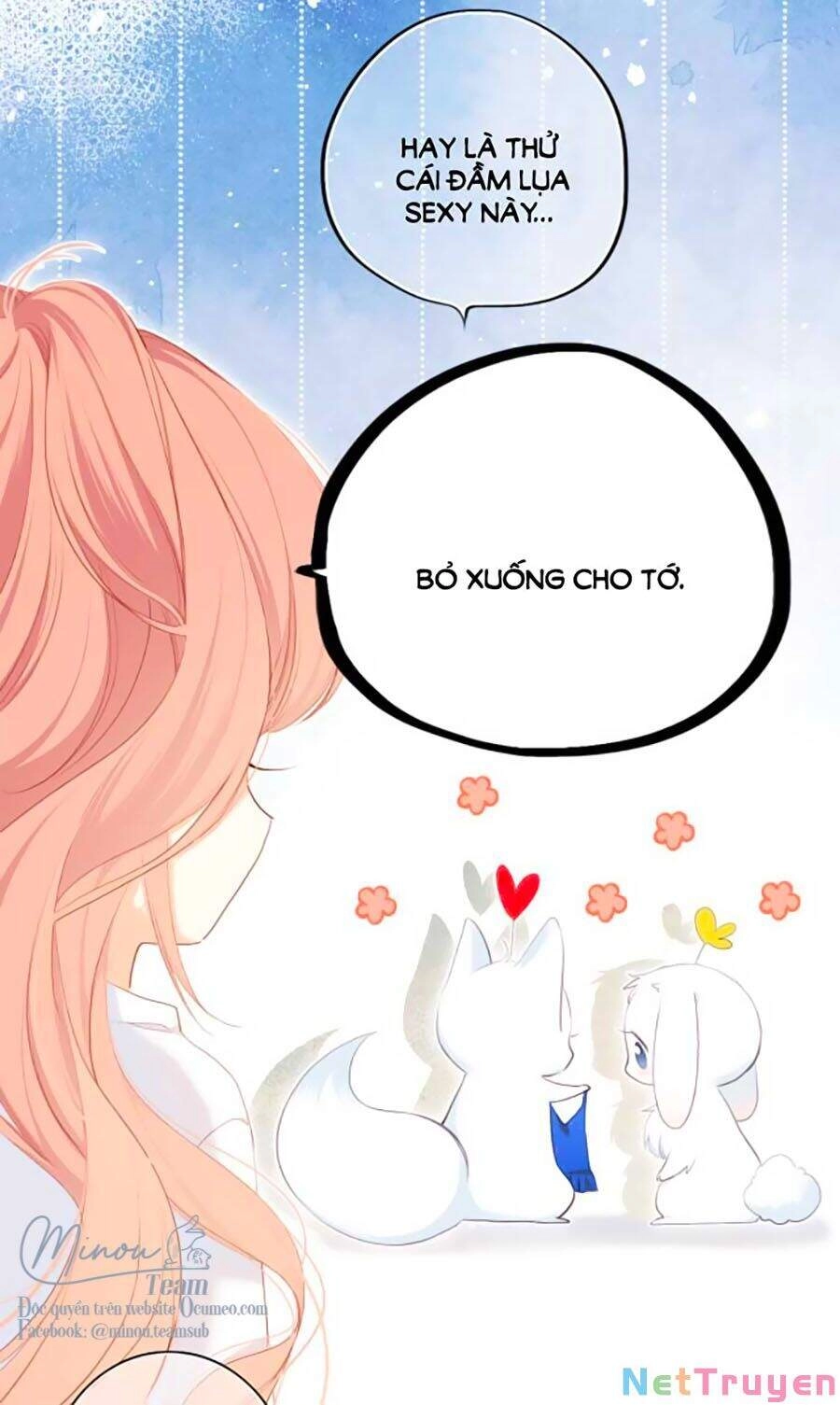 Con Tim Rung Động 3 Chapter 8.2 - 5