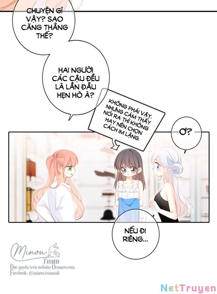 Con Tim Rung Động 3 Chapter 8.2 - 6