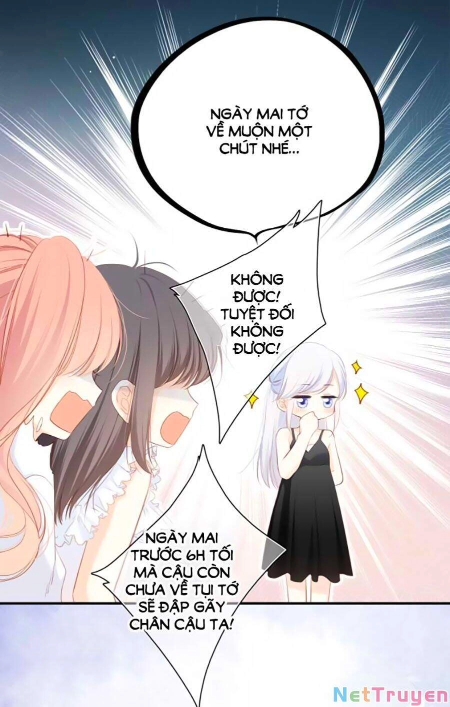 Con Tim Rung Động 3 Chapter 8.2 - 13