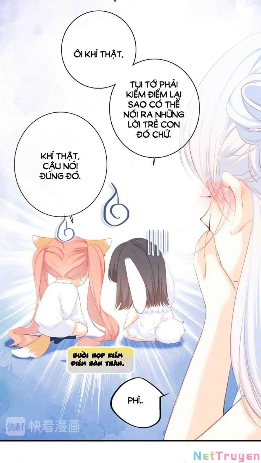 Con Tim Rung Động 3 Chapter 8.2 - 14