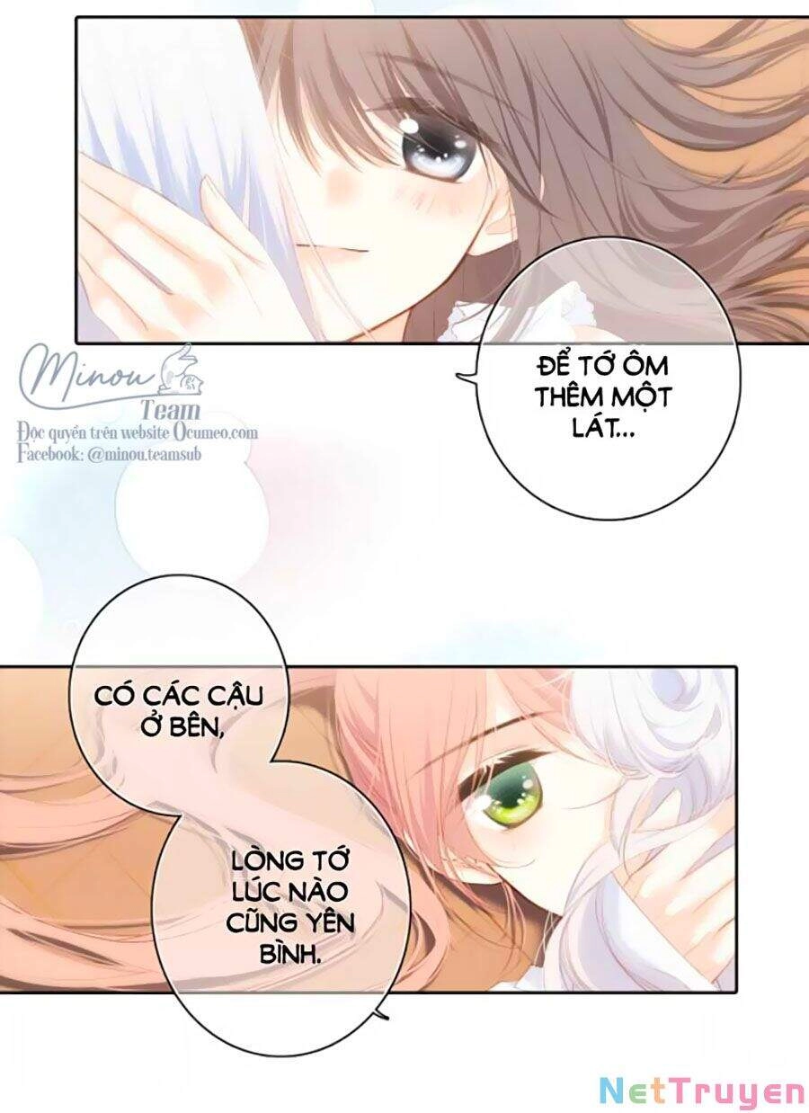 Con Tim Rung Động 3 Chapter 8.2 - 18