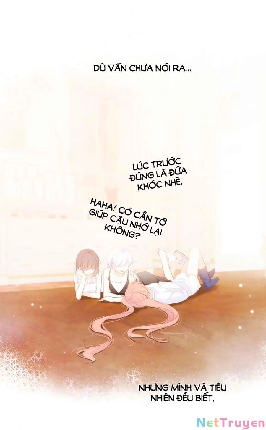 Con Tim Rung Động 3 Chapter 8.2 - 21