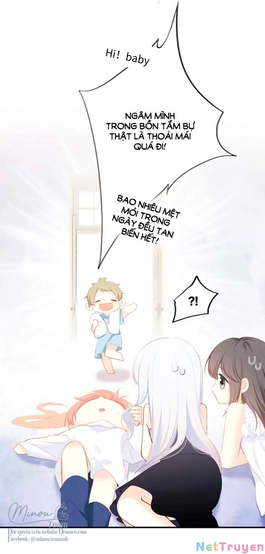 Con Tim Rung Động 3 Chapter 8.2 - 25