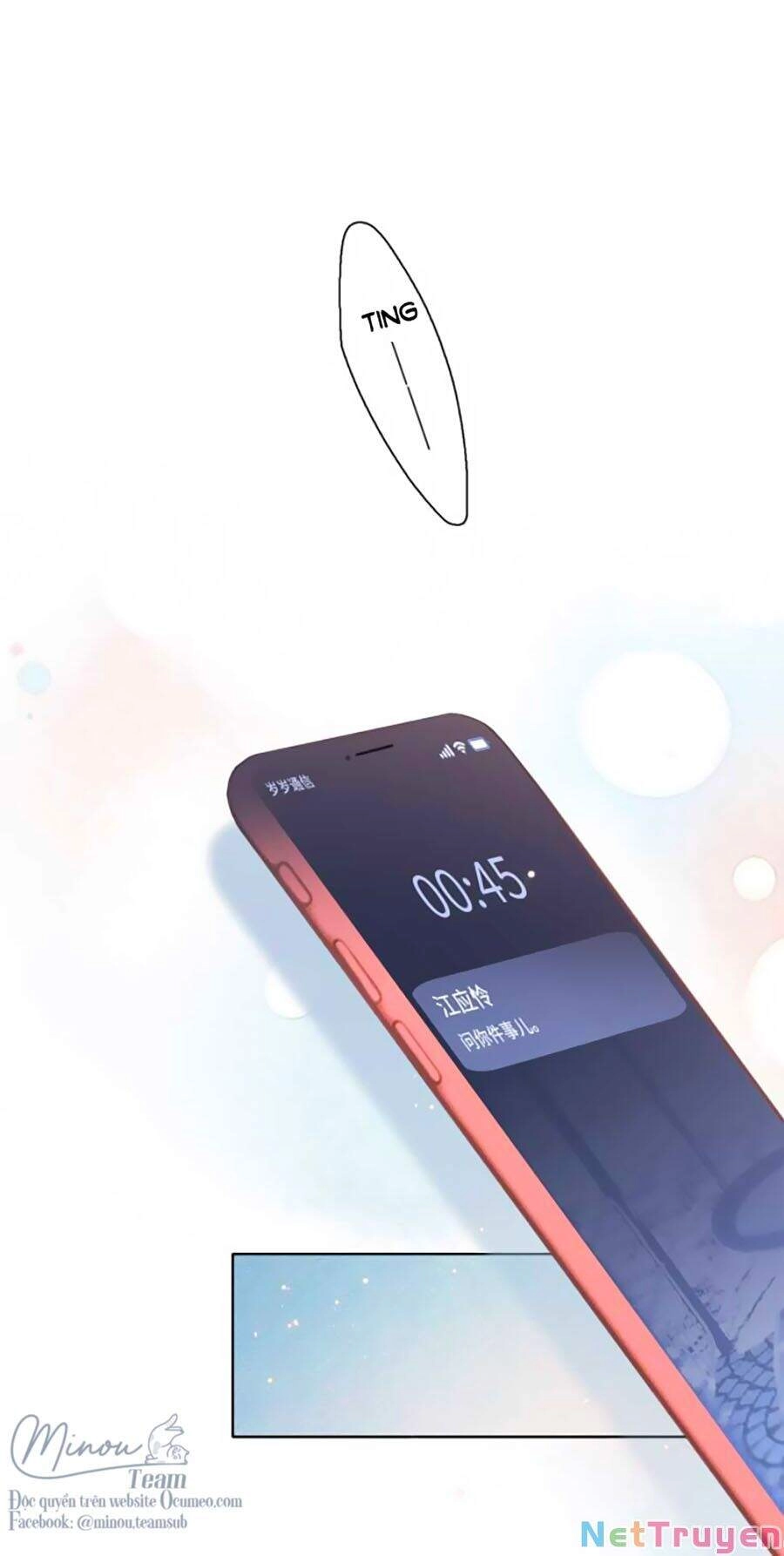 Con Tim Rung Động 3 Chapter 8.2 - 27