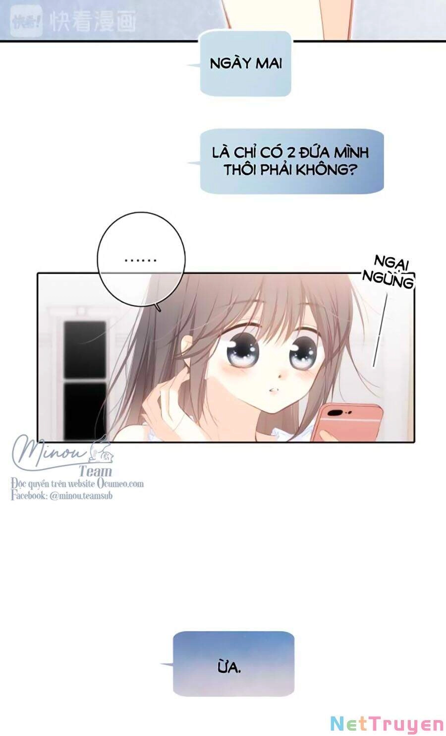 Con Tim Rung Động 3 Chapter 8.2 - 30