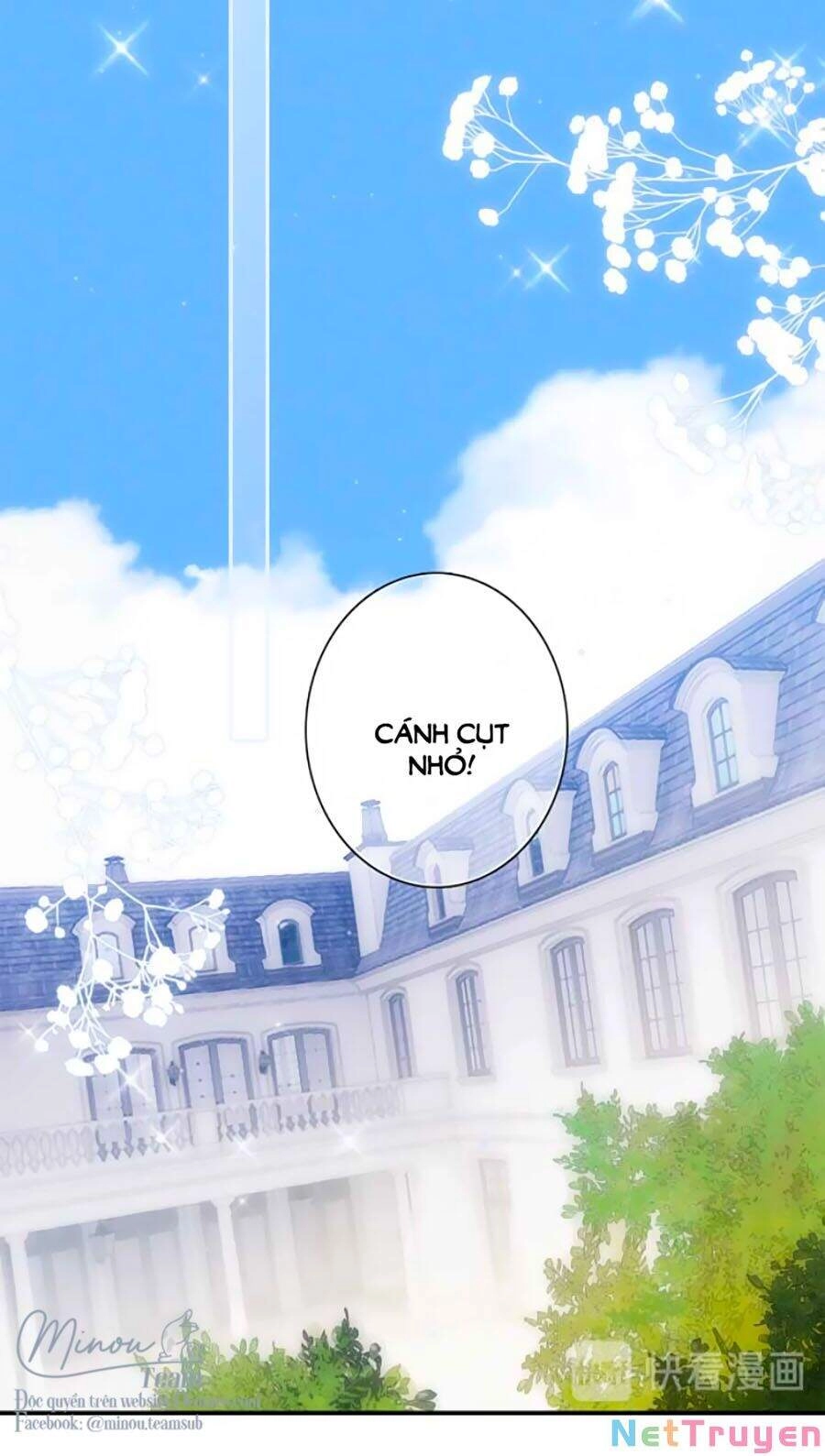 Con Tim Rung Động 3 Chapter 8.2 - 35