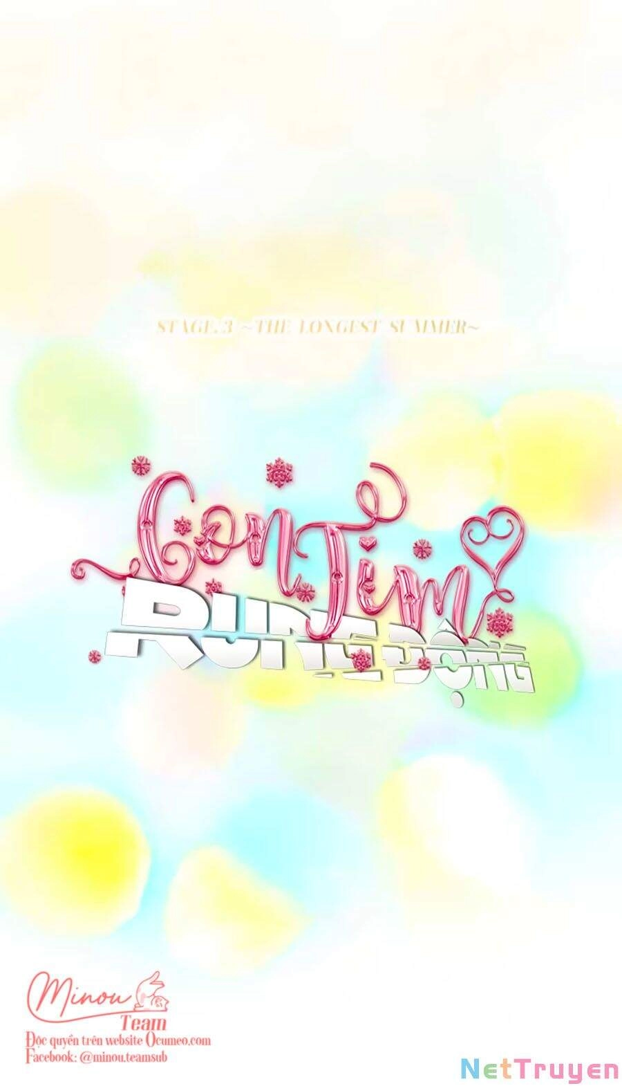 Con Tim Rung Động 3 Chapter 9.1 - 2