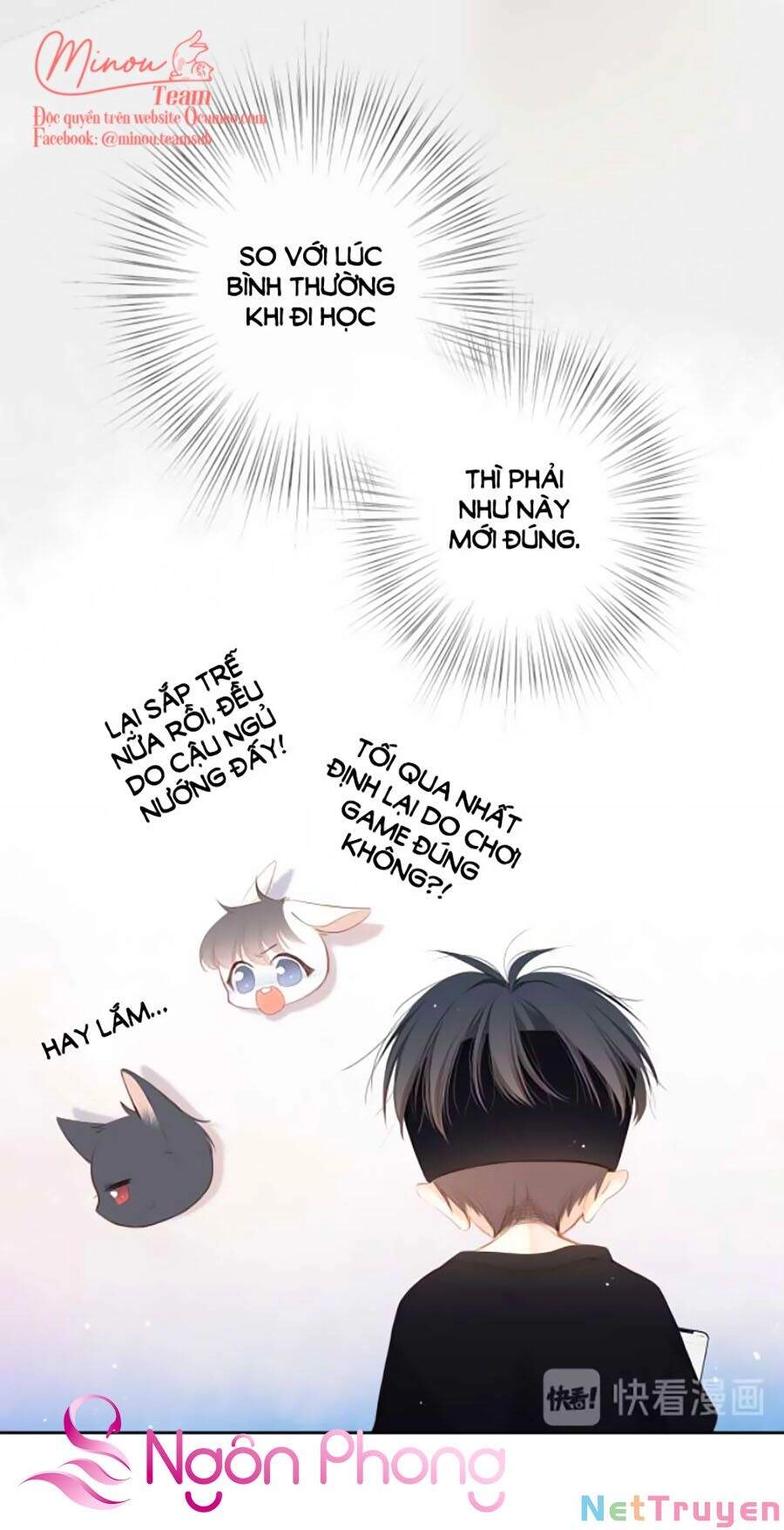 Con Tim Rung Động 3 Chapter 9.1 - 6