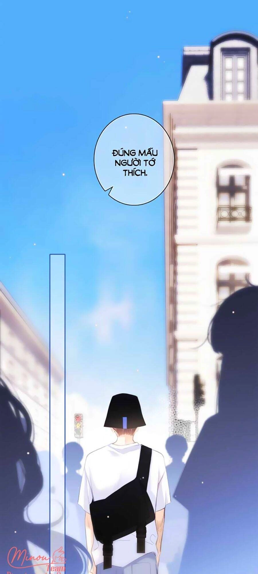 Con Tim Rung Động 3 Chapter 9.1 - 25