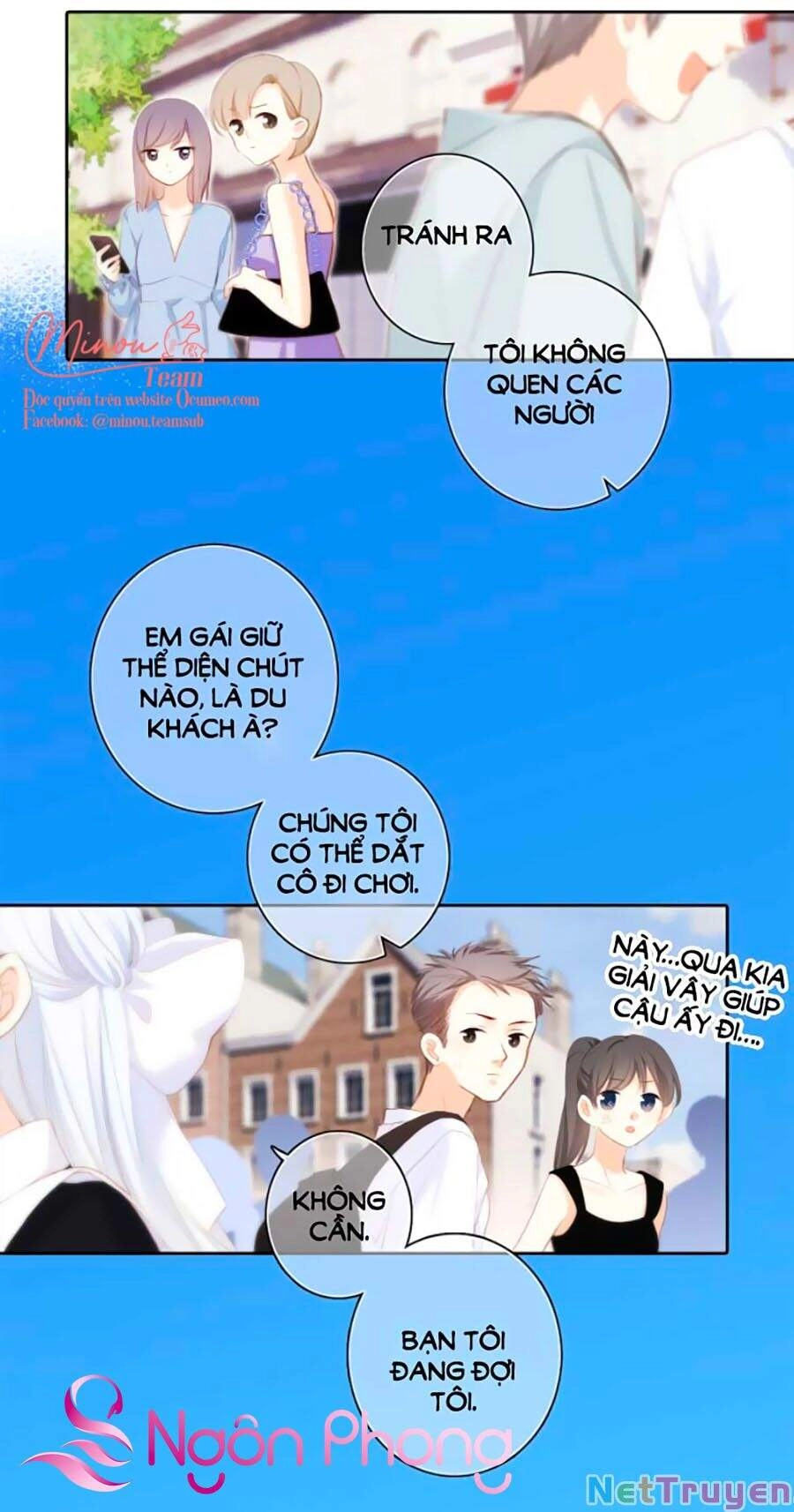 Con Tim Rung Động 3 Chapter 9.1 - 28