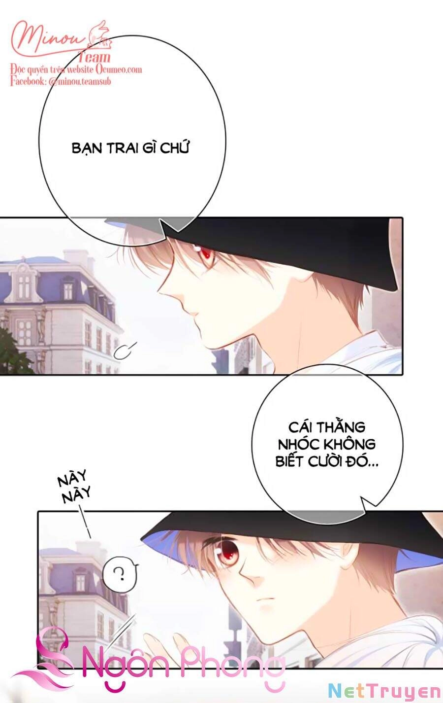 Con Tim Rung Động 3 Chapter 9.1 - 38