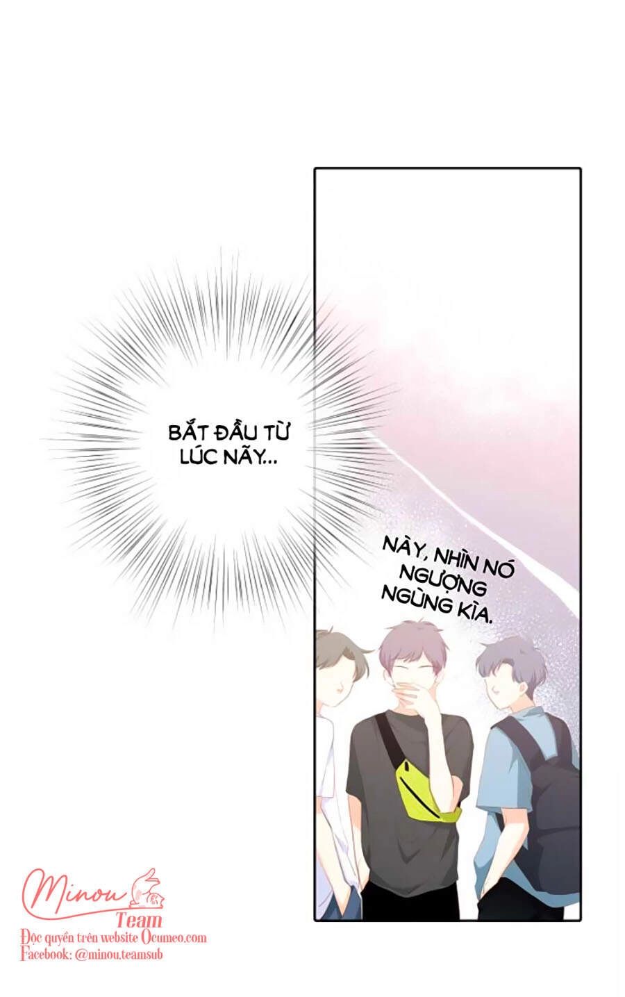 Con Tim Rung Động 3 Chapter 9.2 - 7