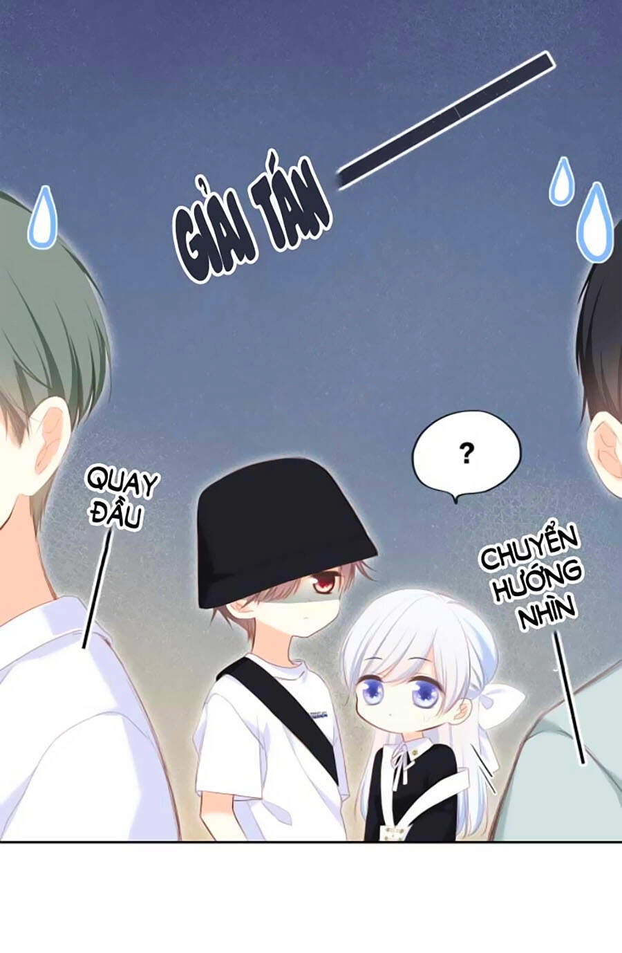 Con Tim Rung Động 3 Chapter 9.2 - 11