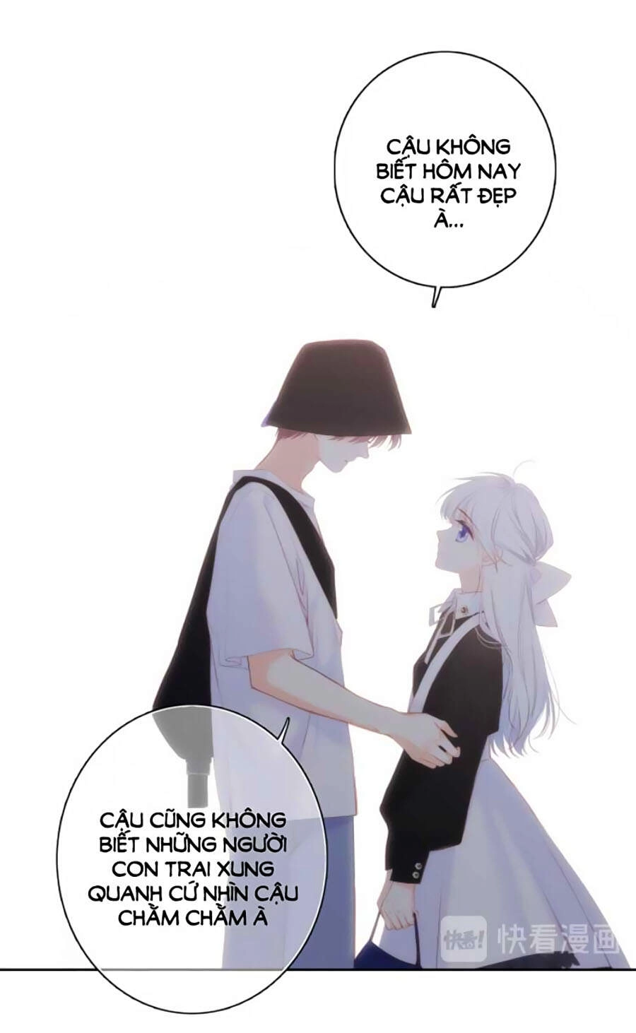 Con Tim Rung Động 3 Chapter 9.2 - 16