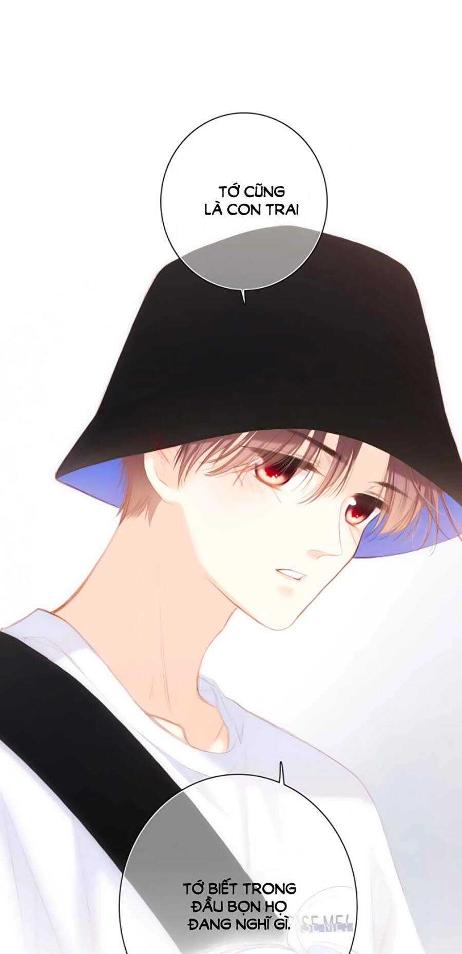 Con Tim Rung Động 3 Chapter 9.2 - 17