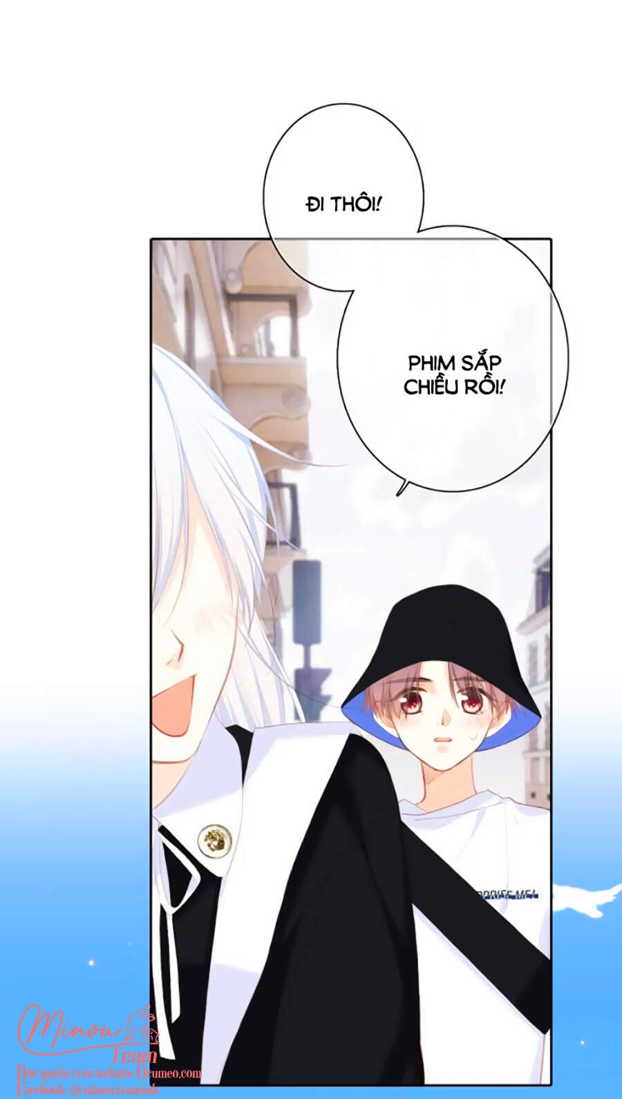 Con Tim Rung Động 3 Chapter 9.2 - 25