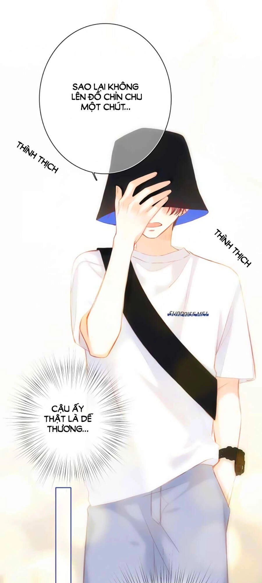 Con Tim Rung Động 3 Chapter 9.2 - 30