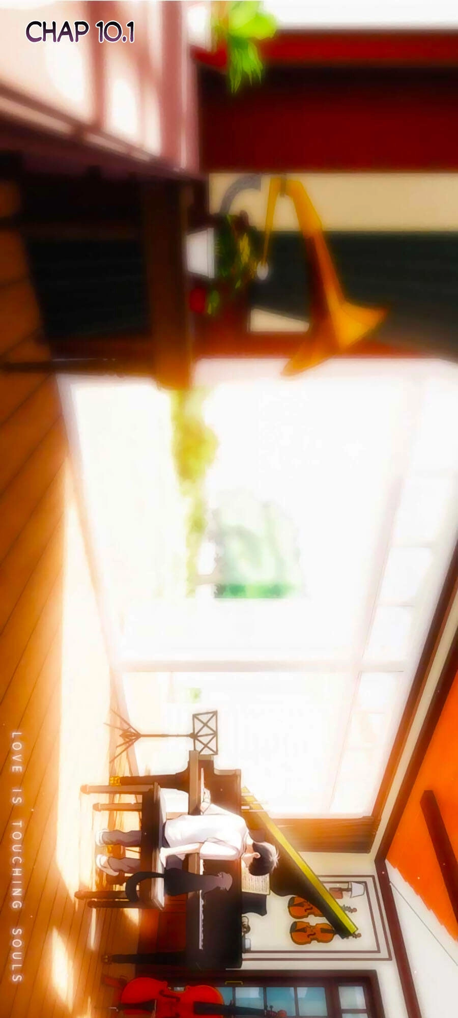 Con Tim Rung Động 3 Chapter 10.1 - 2